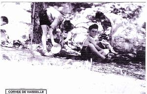 SCOUTS DE FRANCE 1ERE GROUPE BAYARD 1948 1954 N0052